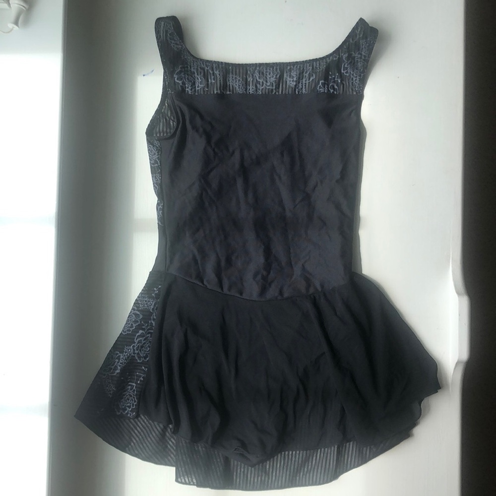 Wear Moi Leotard Dress (Cannelle)